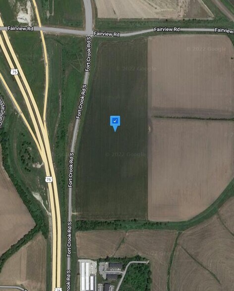 More Photos Of Highway 75 & Fairview, Bellevue Land For Sale