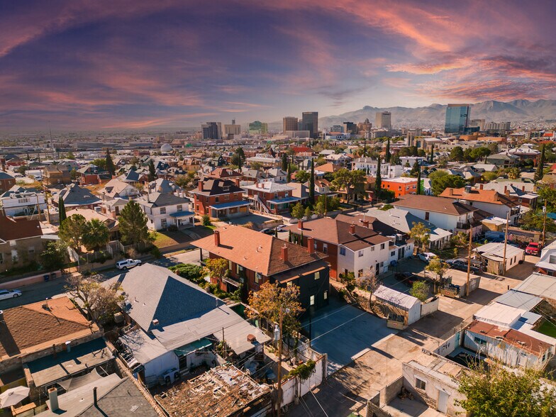 More Photos Of 1137 Arizona Ave, El Paso Apartments For Sale