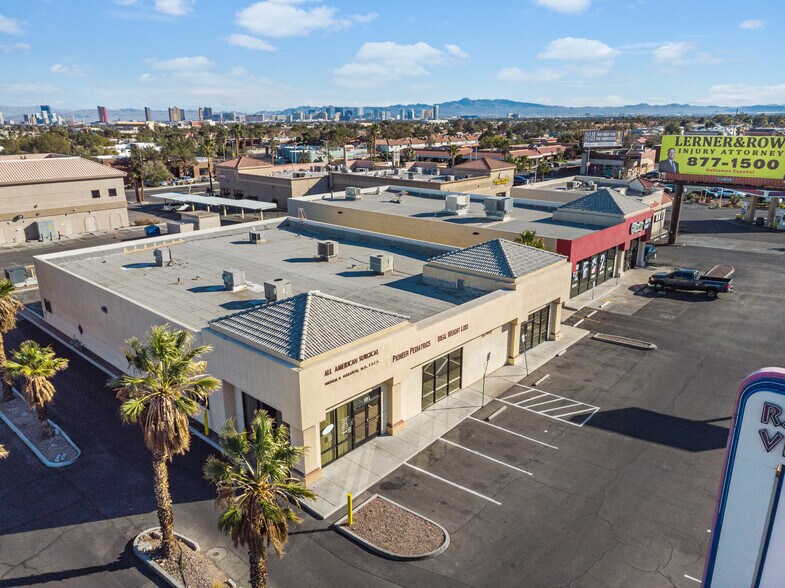 More Photos Of 1040 S Rainbow Blvd, Las Vegas Freestanding For Sale