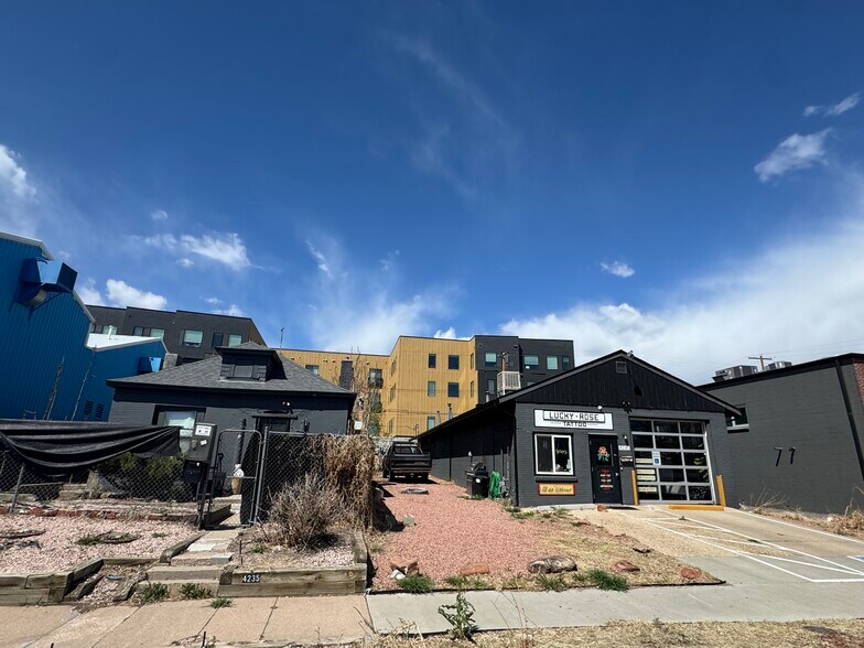 Primary Photo Of 4235 Jason St, Denver Warehouse For Sale