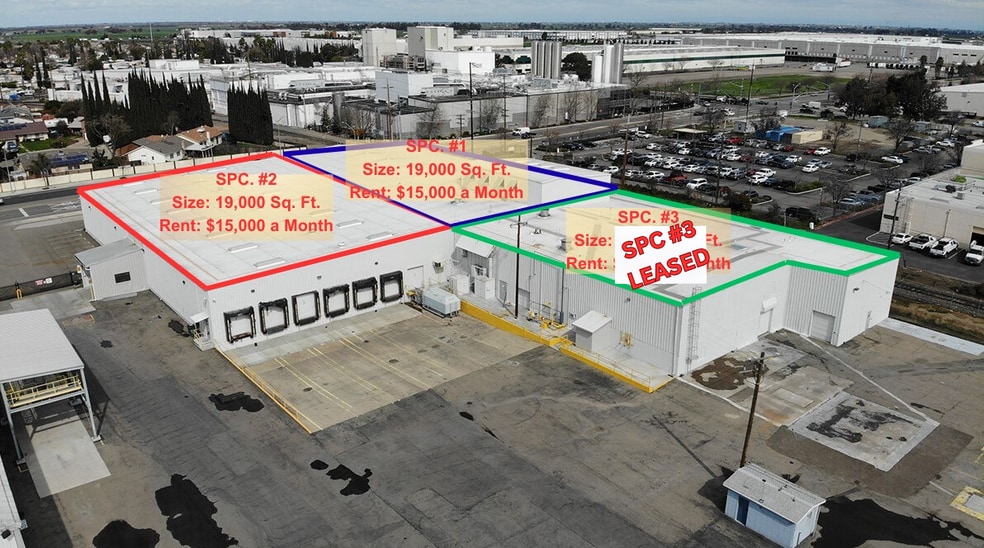 More Photos Of 450 E Grant Line Rd, Tracy Unknown For Lease