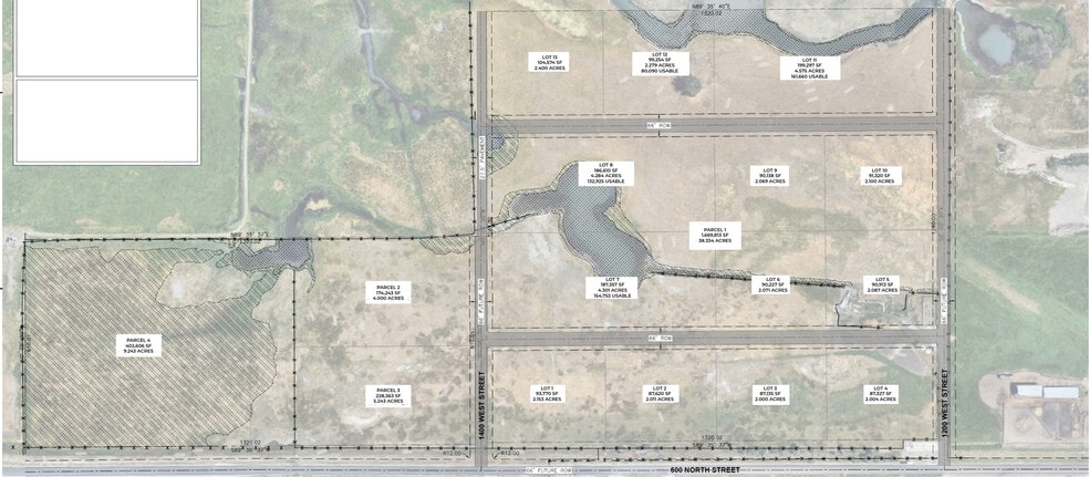 Primary Photo Of 1200 W 600 N, Logan Land For Sale