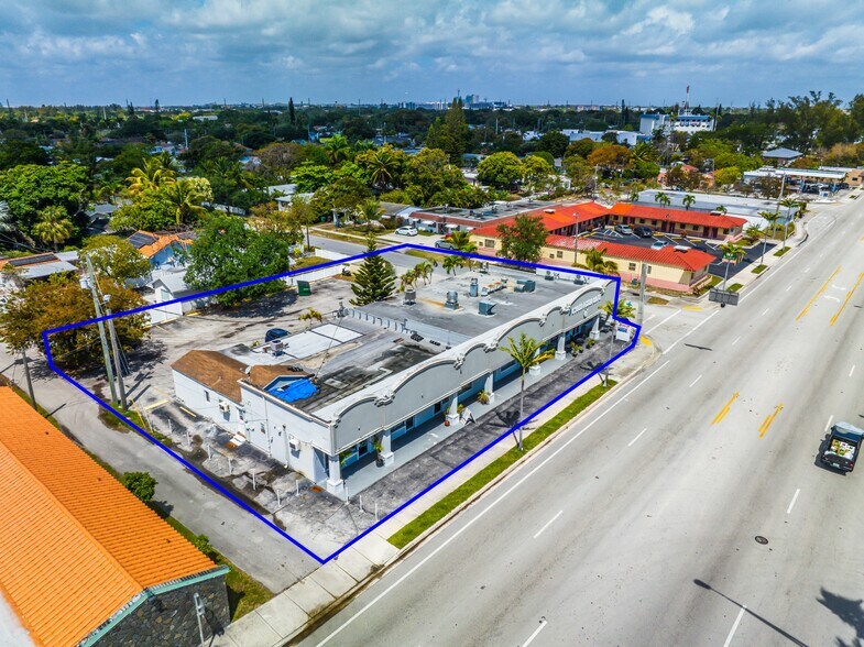 More Photos Of 1200-1220 S Federal Hwy, Dania Unknown For Lease