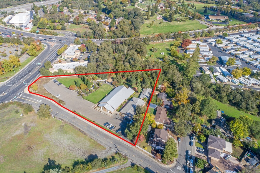 More Photos Of 6240 Verner Ave, Sacramento Religious Facility For Sale