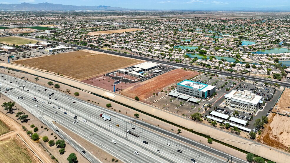 More Photos Of West of SWC of McDowell & 107th Ave, Avondale Land For Sale