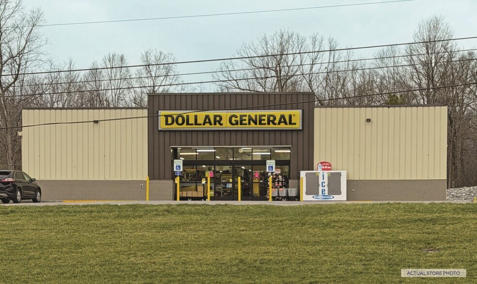 Primary Photo Of 5752 US-62, Kuttawa Convenience Store For Sale