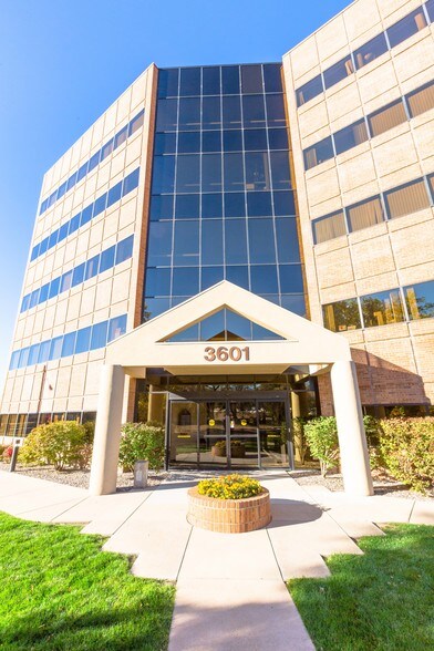 More Photos Of 3601 S Clarkson St, Englewood Medical For Lease