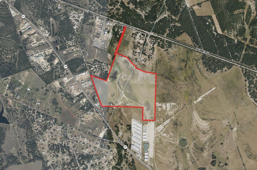 More Photos Of 119 County Road 266, Bertram Land For Sale