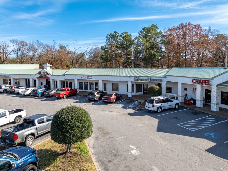 More Photos Of 3801 Camden Rd, Pine Bluff Storefront For Sale