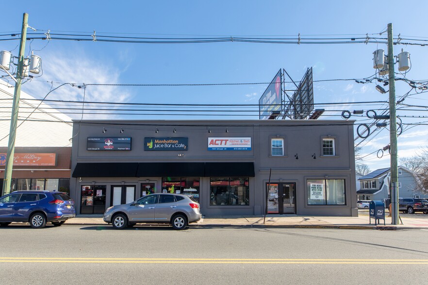 Primary Photo Of 1029-1035 Broad St, Bloomfield Storefront Retail Office For Lease