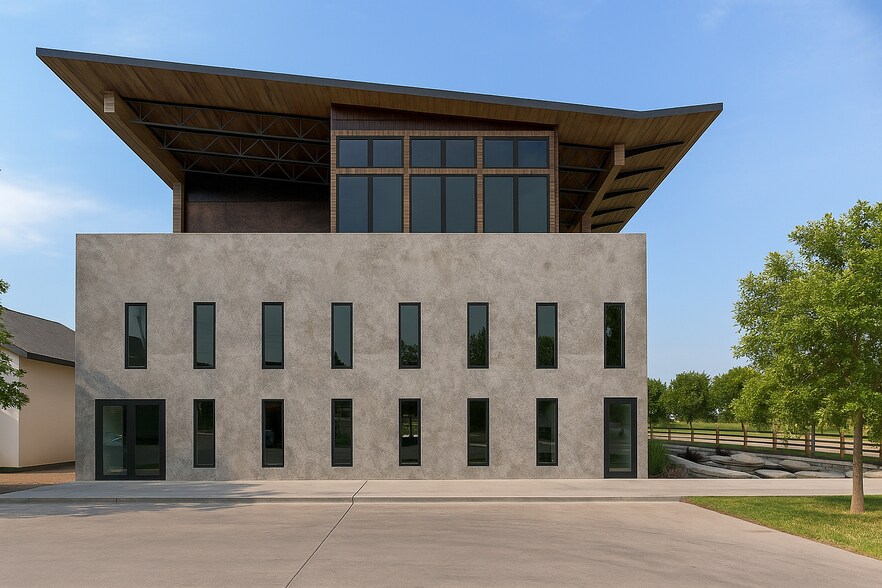 More Photos Of 4711 E 7th St, Austin Auto Repair For Lease