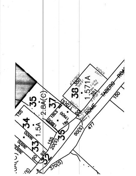 More Photos Of 5707 Rome-Taberg Rd, Rome General Retail For Sale