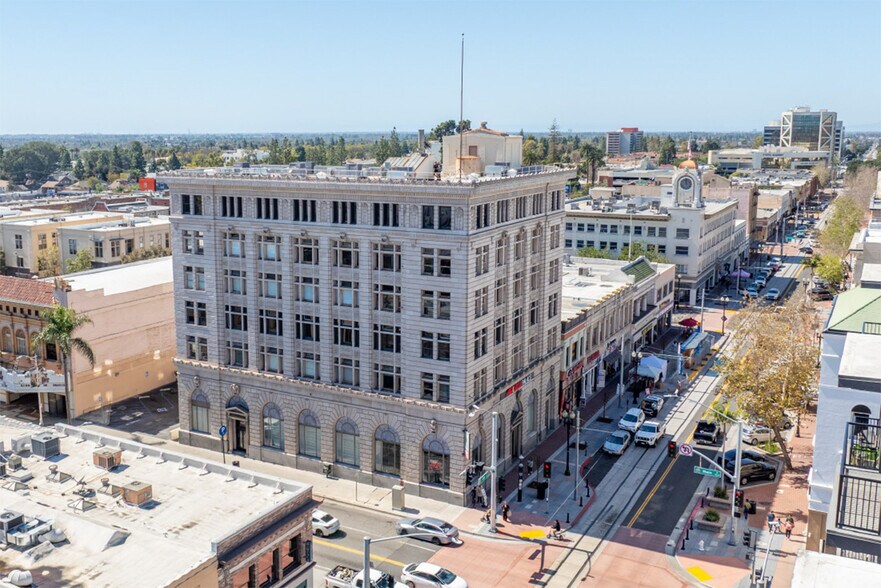 Primary Photo Of 106 W 4th St, Santa Ana Office For Sale