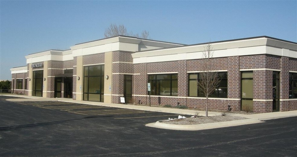 More Photos Of 6952 Rote Rd, Rockford Office For Lease