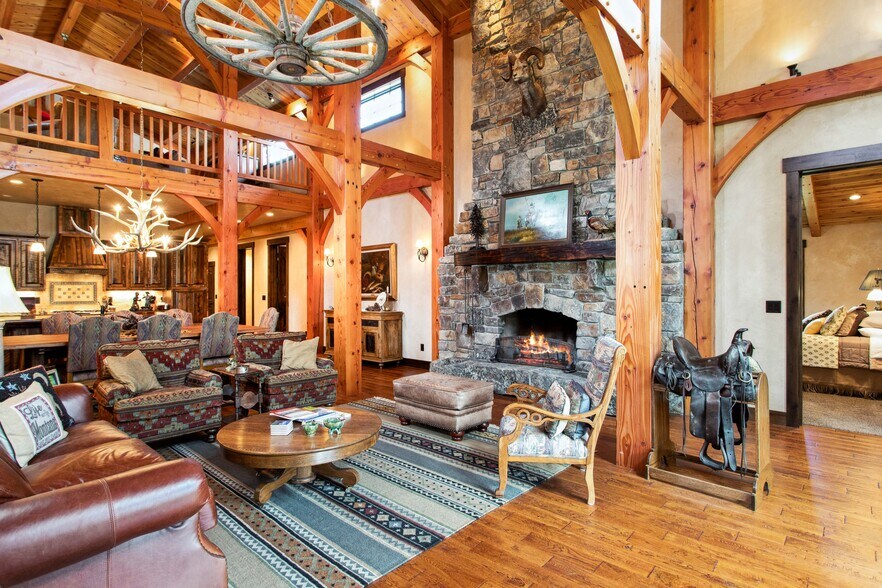 More Photos Of 380-390 Haskill Basin Rd, Whitefish Land For Sale