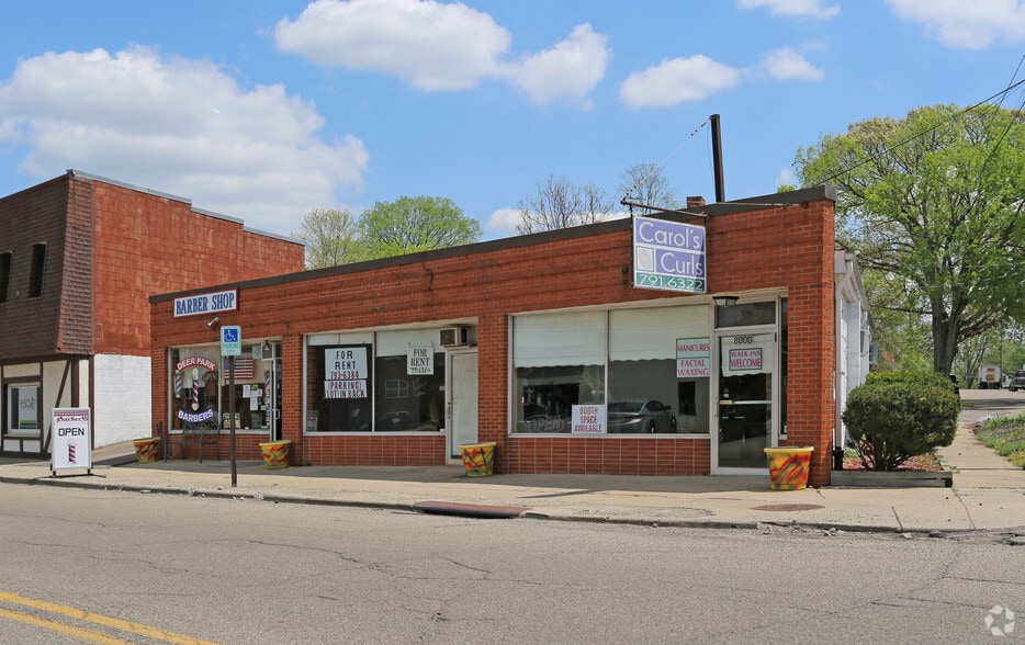 More Photos Of 8000-8004 Blue Ash Rd, Cincinnati Storefront For Sale