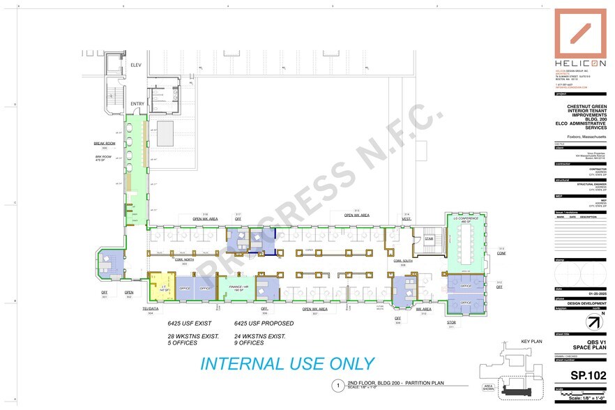 More Photos Of 16 Chestnut St, Foxborough Office For Lease