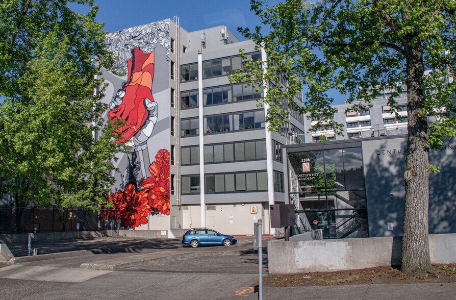 More Photos Of 1201 SW 12th Ave, Portland Office For Lease