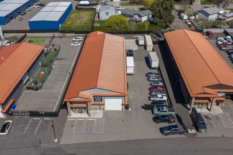 More Photos Of 15911 E Trent Ave, Spokane Valley Industrial For Sale