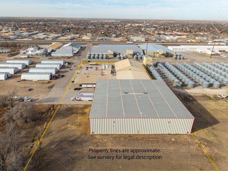 More Photos Of 225 Lawton Ave, Hereford Manufacturing For Sale