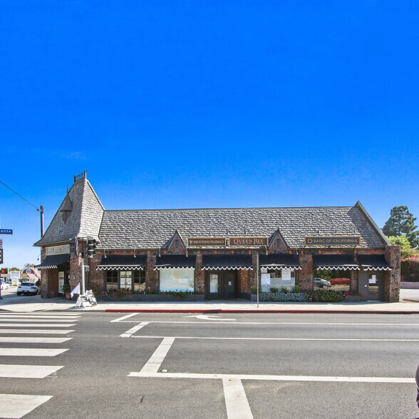 More Photos Of 2528-2538 San Vicente Blvd, Santa Monica Storefront For Lease