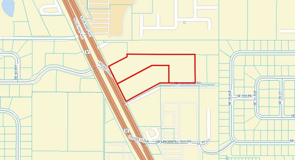 More Photos Of 4799 SE 106th Place Rd, Belleview Land For Sale