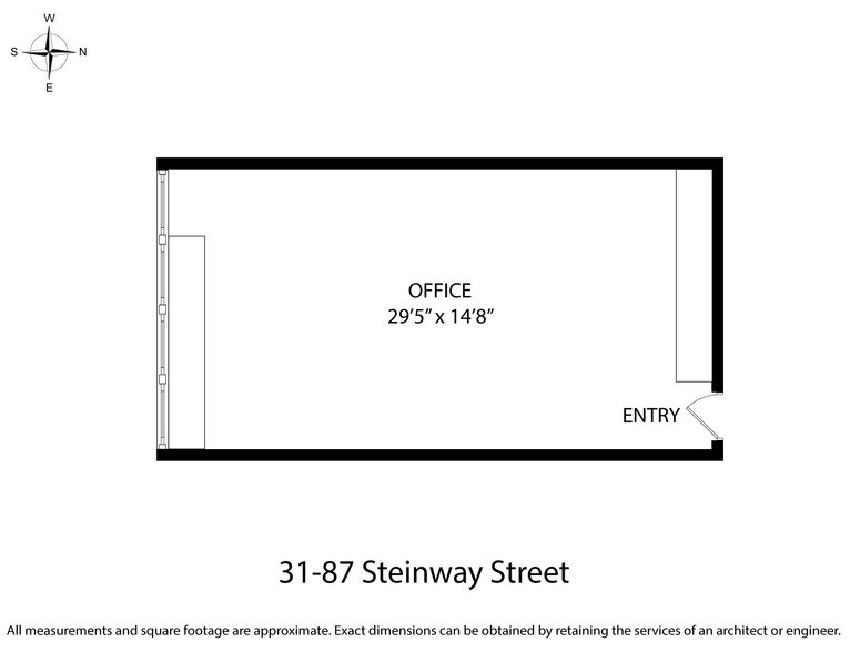More Photos Of 3189 Steinway St, Astoria Storefront Retail Office For Lease
