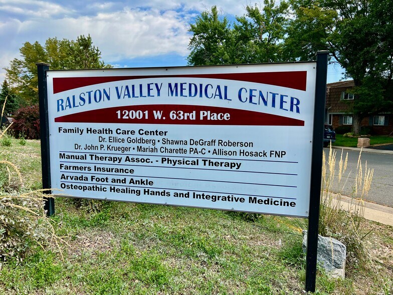 More Photos Of 12001 W 63rd Pl, Arvada Medical For Sale