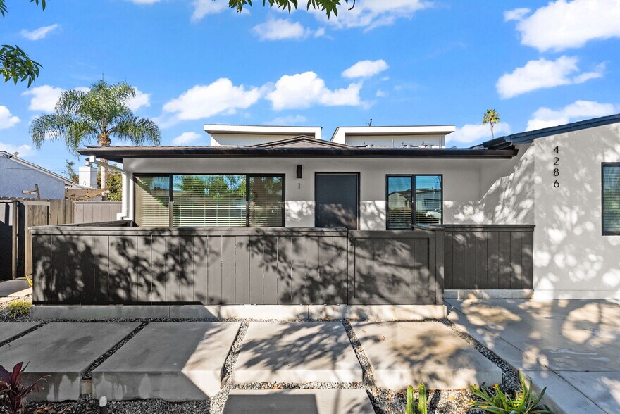 More Photos Of 4286 Samoset Ave, San Diego Multifamily For Sale