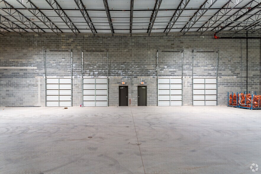 More Photos Of 1777 Benton Blvd, Savannah Warehouse For Lease