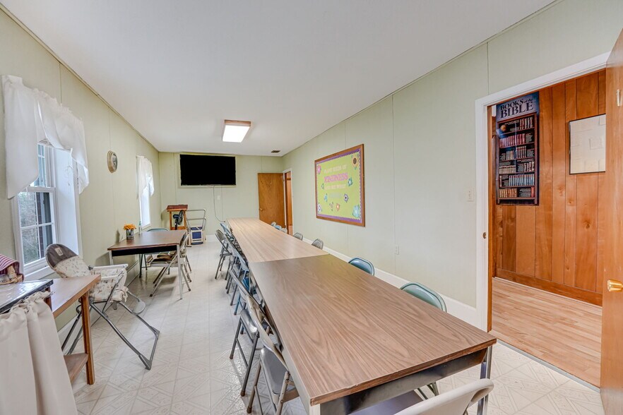 More Photos Of 1600 N Main St, Culpeper Lodge Meeting Hall For Sale