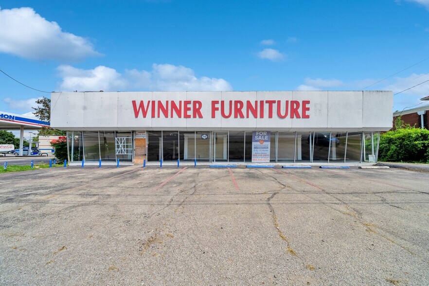 More Photos Of 10509 Dixie Hwy, Louisville Freestanding For Lease