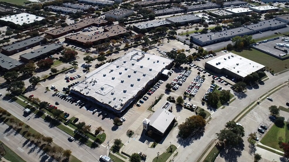 More Photos Of 930 E Campbell Rd, Richardson Office For Lease