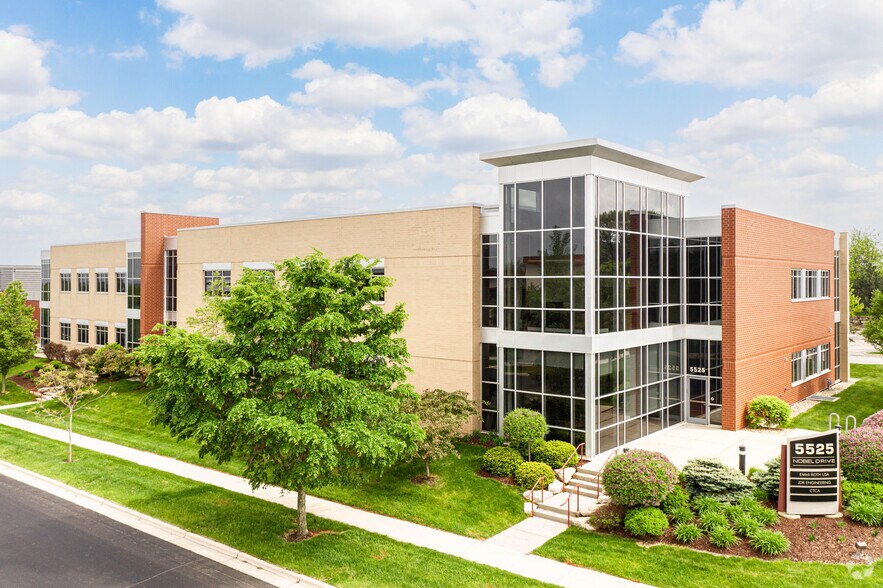Primary Photo Of 5525 Nobel Dr, Madison Office For Lease