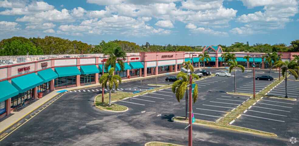 More Photos Of 6801-6997 W Commercial Blvd, Tamarac Unknown For Lease