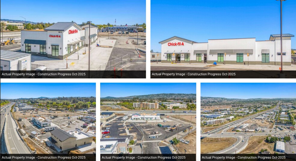 More Photos Of 5012 Petaluma Blvd N, Petaluma Restaurant For Sale