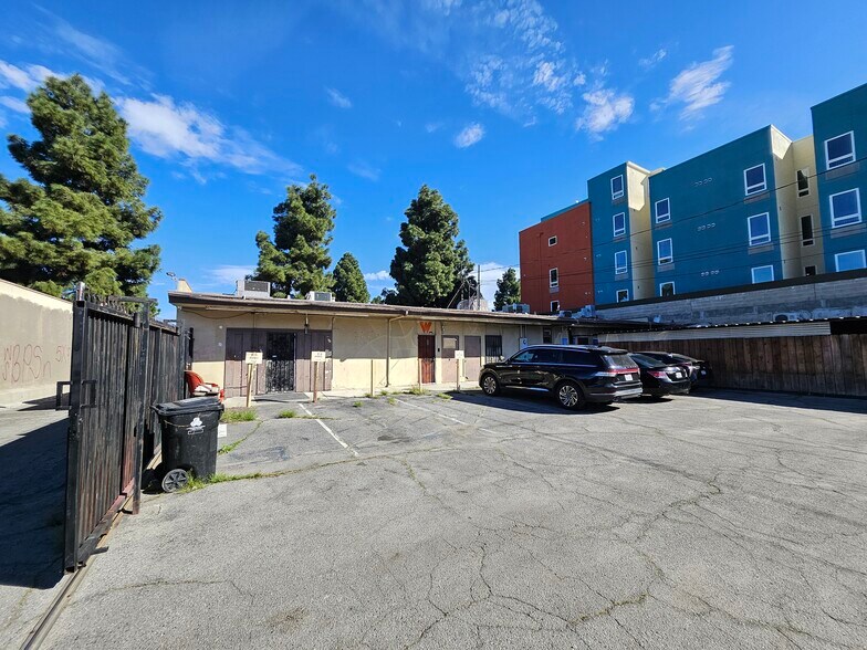 More Photos Of 4020-4028 W Martin Luther King Jr Blvd, Los Angeles Storefront For Sale