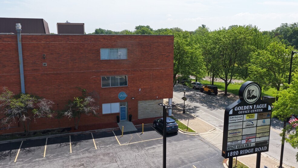 More Photos Of 1820 Ridge Rd, Homewood Office For Sale
