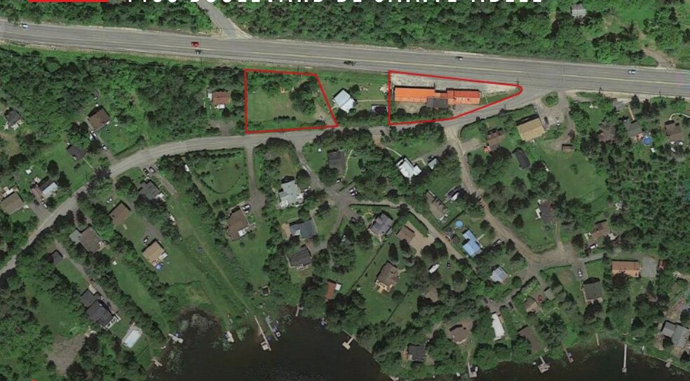 Primary Photo Of 4480 Boulevard De Sainte-Adele, Morin-heights Hotel For Sale