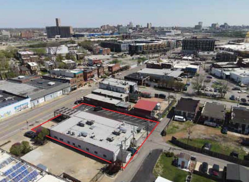 More Photos Of 4156-4158 Manchester Ave, Saint Louis Restaurant For Sale