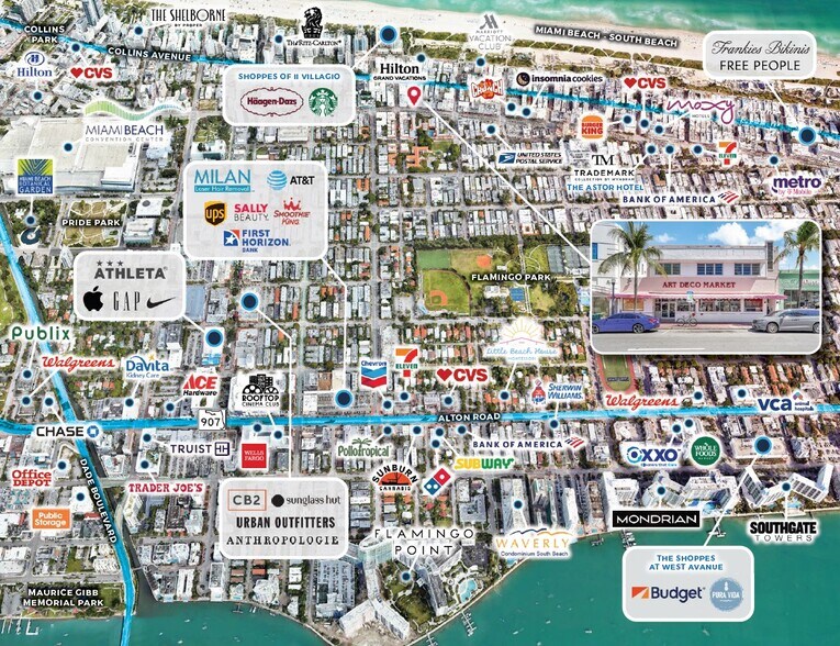 More Photos Of 1435 Washington Ave, Miami Beach Apartments For Sale