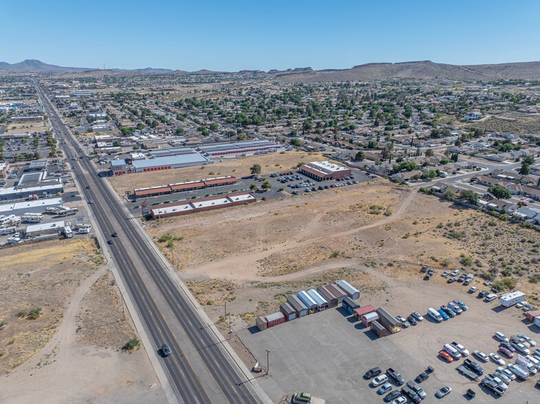 More Photos Of 4085 Stockton Hill Rd, Kingman Land For Sale
