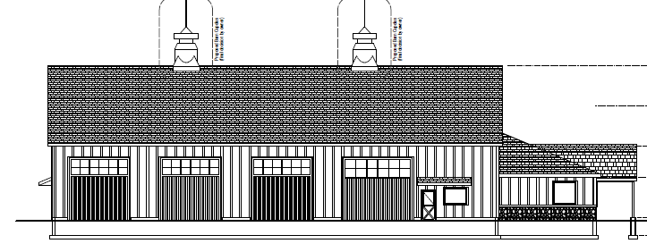 Primary Photo Of 3114 Riley St, Zeeland Distribution For Lease
