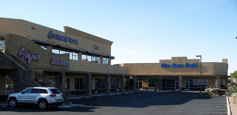 Primary Photo Of 3700 S Hualapai Way, Las Vegas General Retail For Lease
