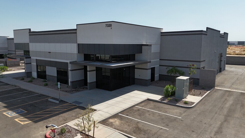 Primary Photo Of 7320 E Pecos Rd, Mesa Warehouse For Sale