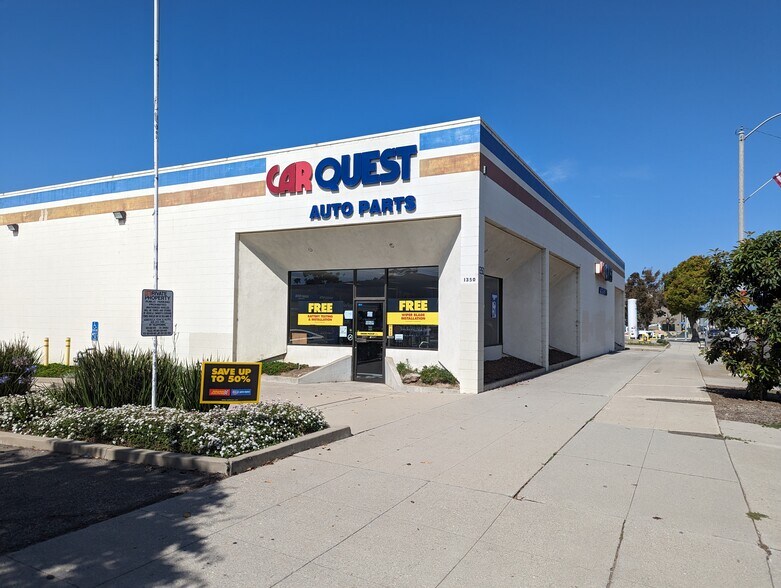More Photos Of 1350 E Thompson Blvd, Ventura General Retail For Lease