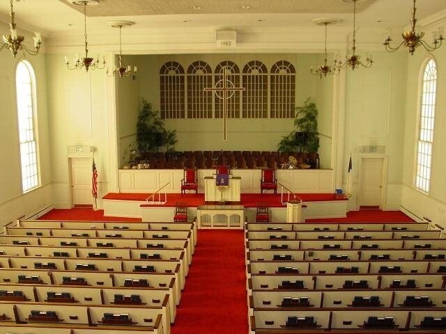 More Photos Of 3557 Main St, College Park Religious Facility For Lease