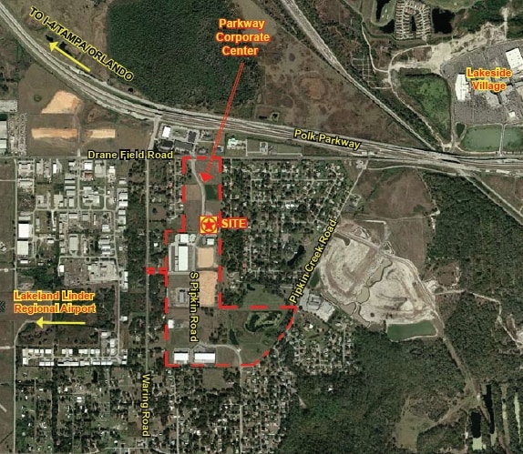More Photos Of 3980-3990 S Pipkin Rd, Lakeland Warehouse For Sale
