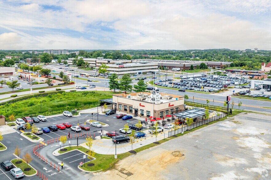 More Photos Of 6965 Security Blvd, Baltimore Fast Food For Sale