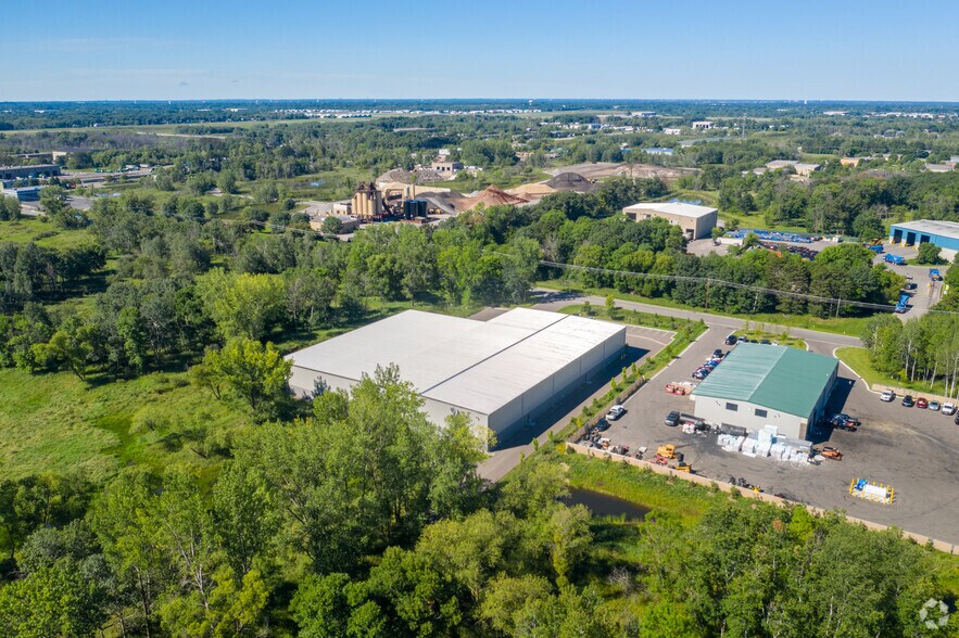 More Photos Of 10335 Naples St NE, Blaine Warehouse For Sale